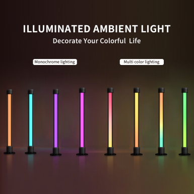 LED室内灯 - HCP057 180度发光氛围灯